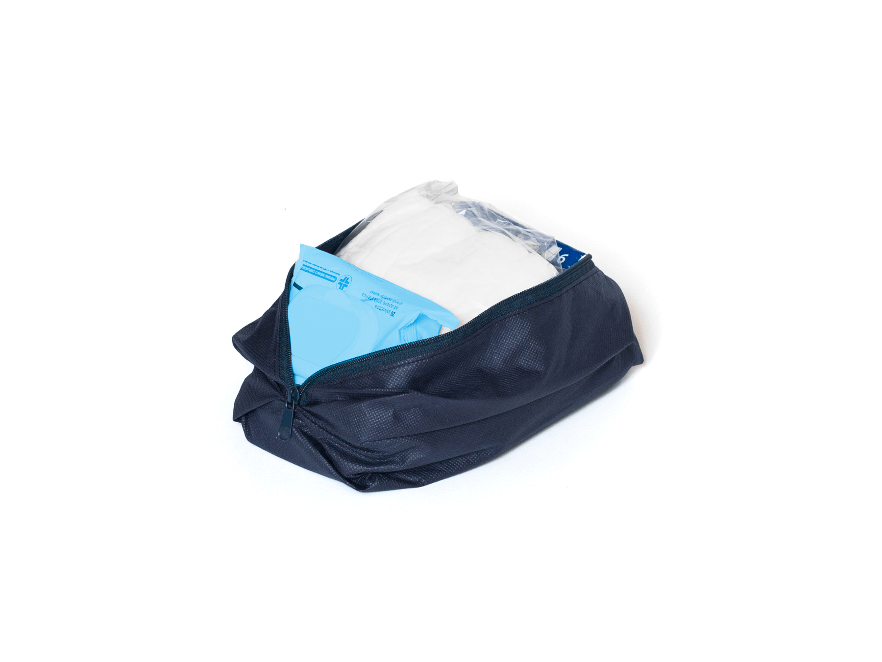 Pochette con ricambi per EasyUry